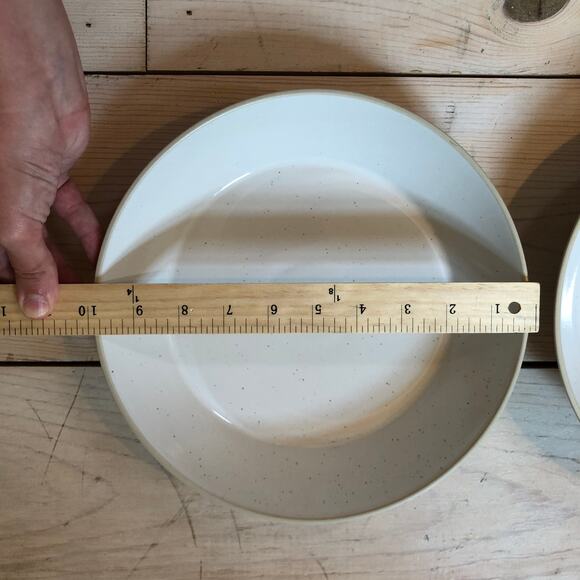 Royal Doulton London 1815 NWT White Bowl 9.8" Set of 2 - Picture 5 of 9